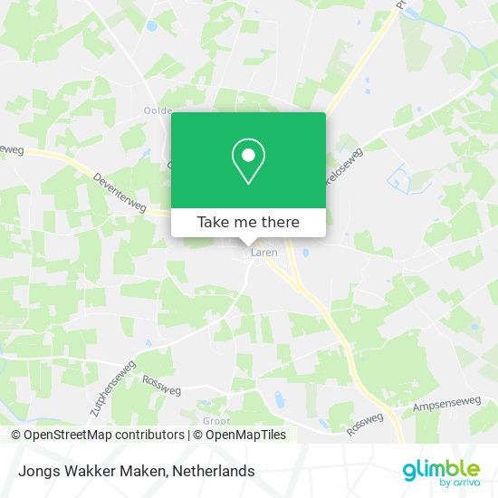 Jongs Wakker Maken map