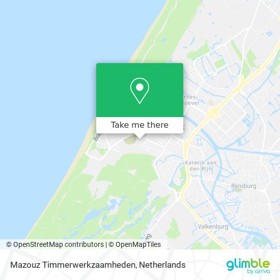 Mazouz Timmerwerkzaamheden map