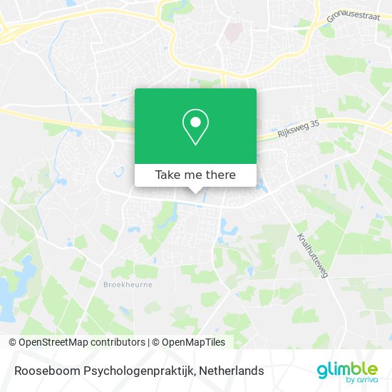 Rooseboom Psychologenpraktijk map