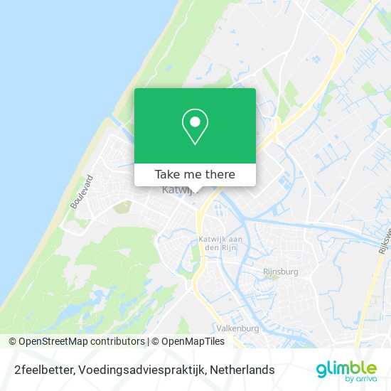 2feelbetter, Voedingsadviespraktijk map