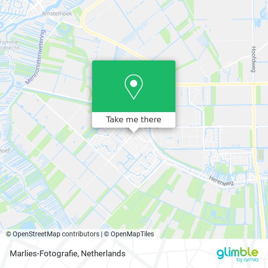 Marlies-Fotografie map