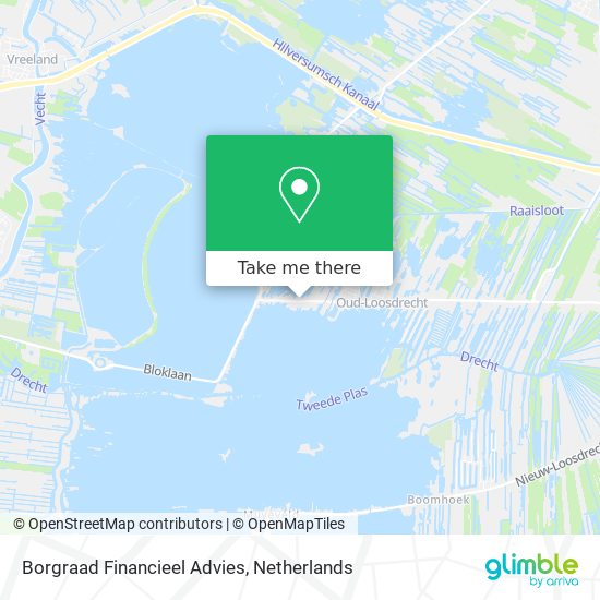 Borgraad Financieel Advies map