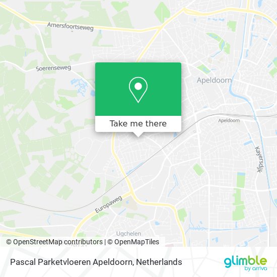 Pascal Parketvloeren Apeldoorn map