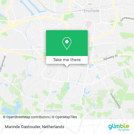 Marinde Gastouder map