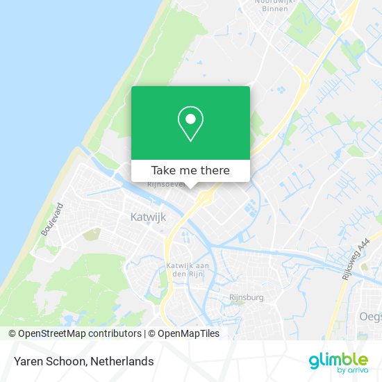 Yaren Schoon map