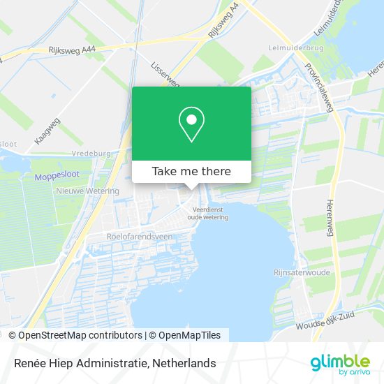 Renée Hiep Administratie map