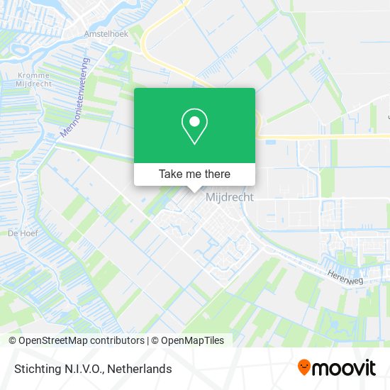 Stichting N.I.V.O. map