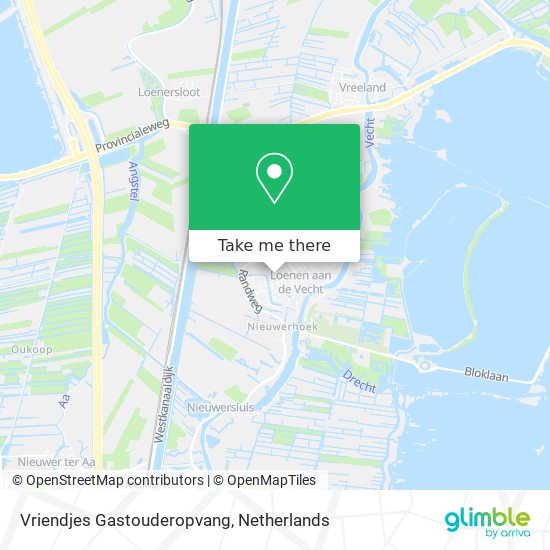Vriendjes Gastouderopvang map
