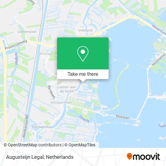 Augusteijn Legal map