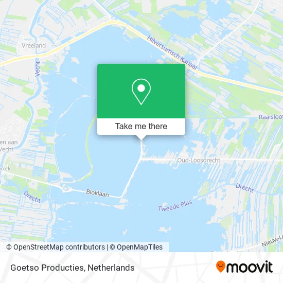 Goetso Producties map