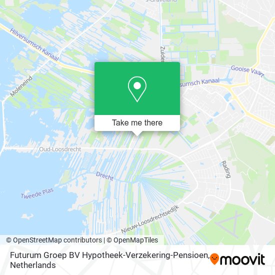 Futurum Groep BV Hypotheek-Verzekering-Pensioen map