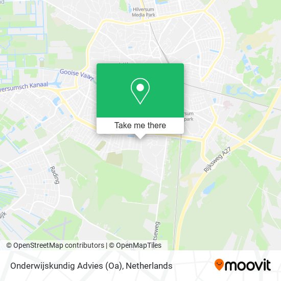 Onderwijskundig Advies (Oa) map