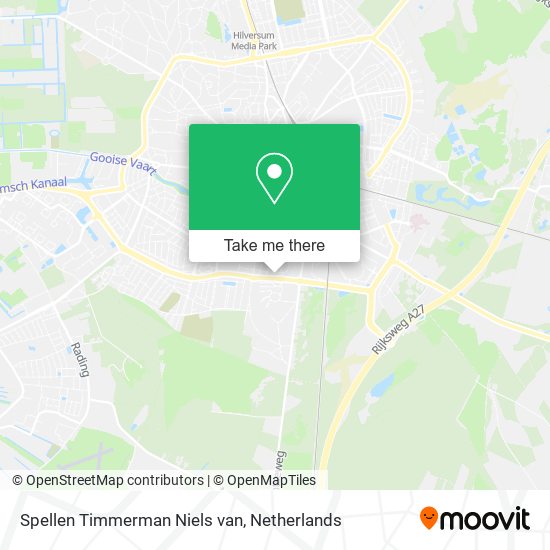 Spellen Timmerman Niels van map