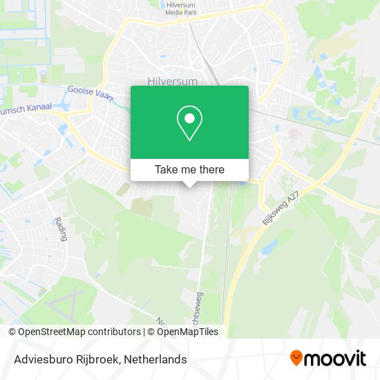 Adviesburo Rijbroek map