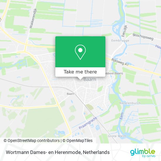 Wortmann Dames- en Herenmode map