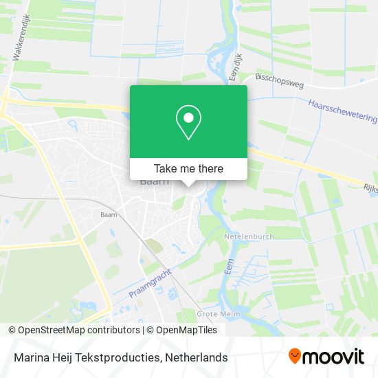 Marina Heij Tekstproducties map