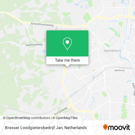 Bresser Loodgietersbedrijf Jan map