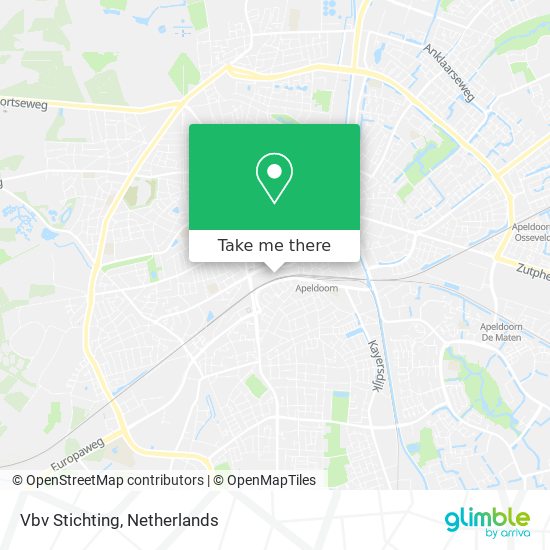 Vbv Stichting map