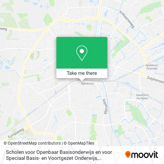 Scholen voor Openbaar Basisonderwijs en voor Speciaal Basis- en Voortgezet Onderwijs map