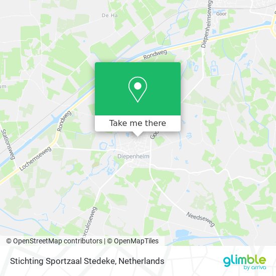 Stichting Sportzaal Stedeke Karte