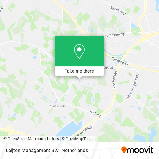 Leijten Management B.V. map