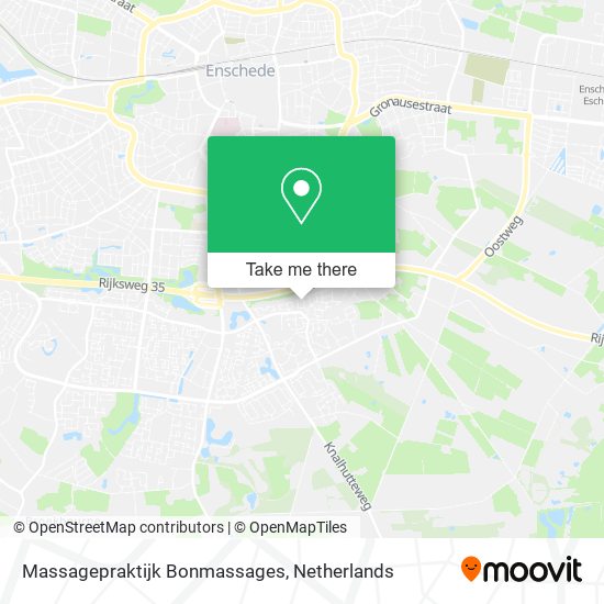 Massagepraktijk Bonmassages map