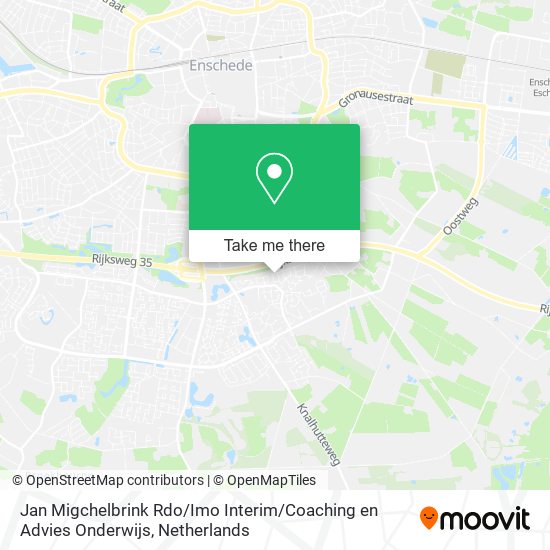Jan Migchelbrink Rdo / Imo Interim / Coaching en Advies Onderwijs map