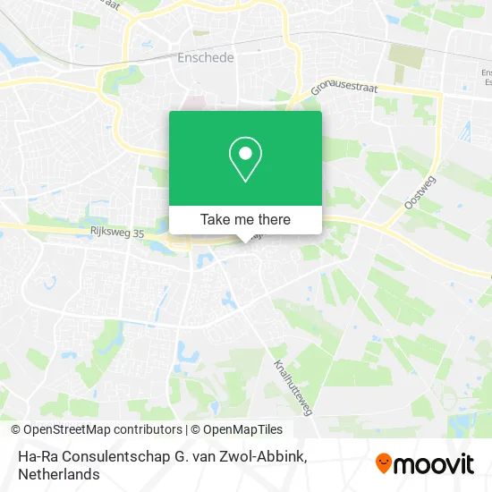 Ha-Ra Consulentschap G. van Zwol-Abbink map