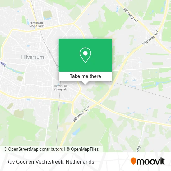 Rav Gooi en Vechtstreek map