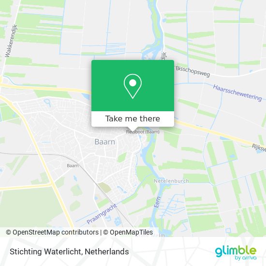 Stichting Waterlicht map