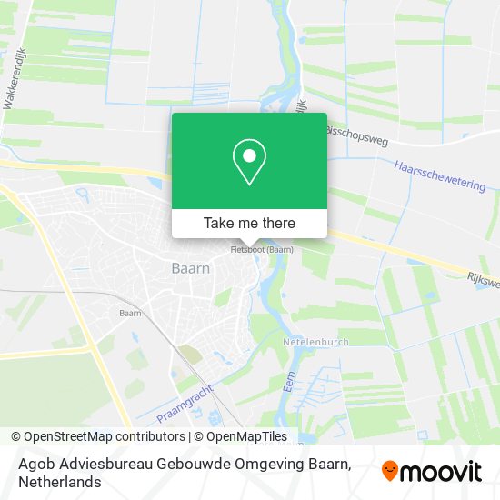 Agob Adviesbureau Gebouwde Omgeving Baarn map