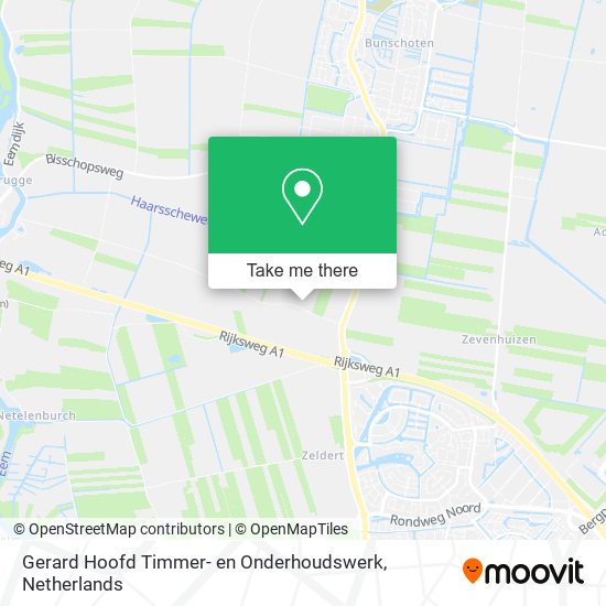 Gerard Hoofd Timmer- en Onderhoudswerk map