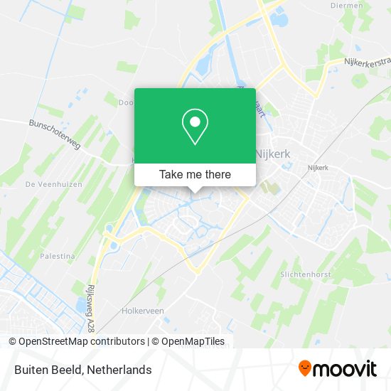 Buiten Beeld map