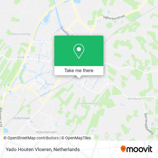 Yado Houten Vloeren map