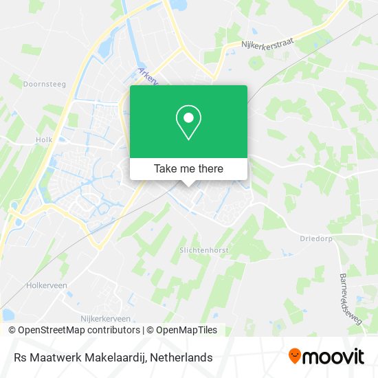 Rs Maatwerk Makelaardij map