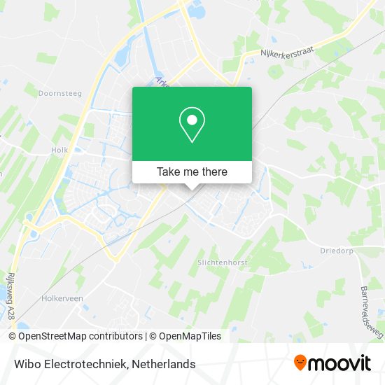 Wibo Electrotechniek map