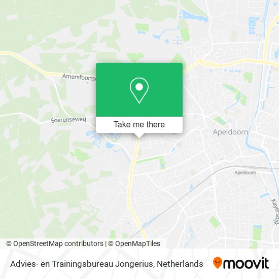 Advies- en Trainingsbureau Jongerius map