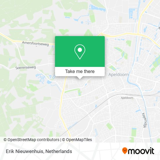 Erik Nieuwenhuis map