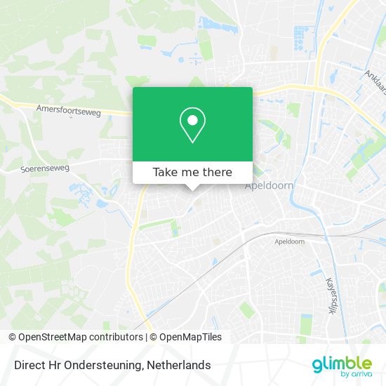 Direct Hr Ondersteuning map