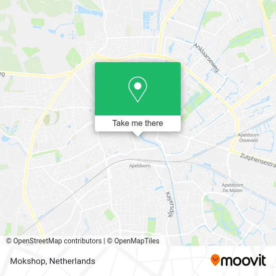 Mokshop map
