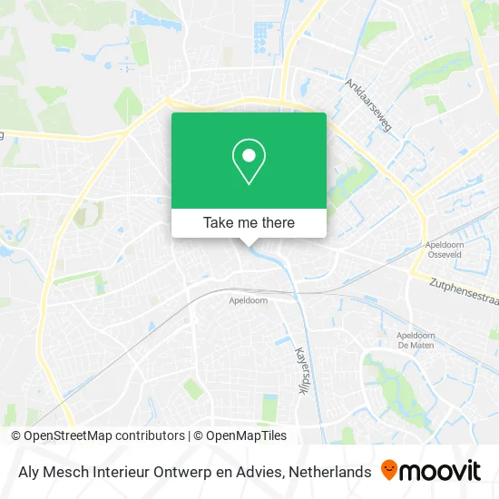 Aly Mesch Interieur Ontwerp en Advies map
