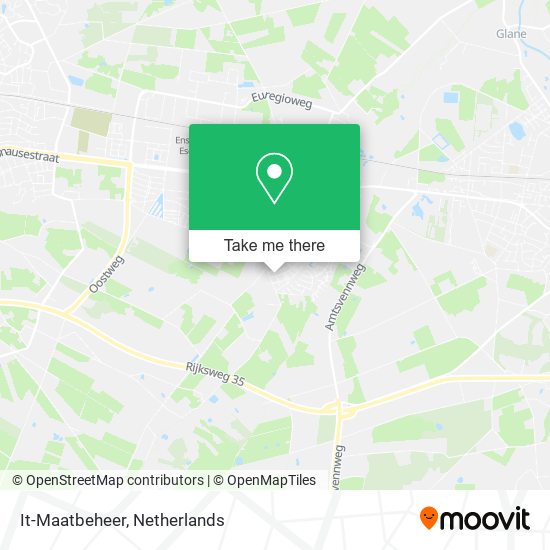 It-Maatbeheer map