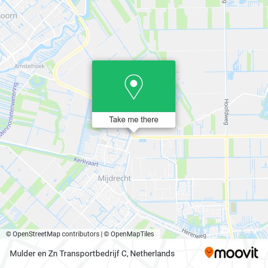 Mulder en Zn Transportbedrijf C map