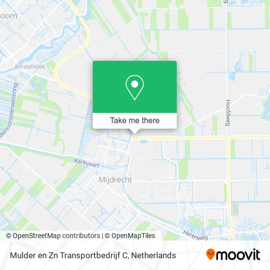Mulder en Zn Transportbedrijf C map
