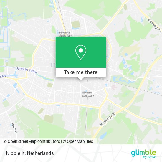 Nibble It map