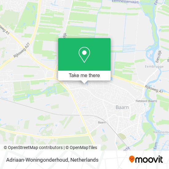 Adriaan-Woningonderhoud map