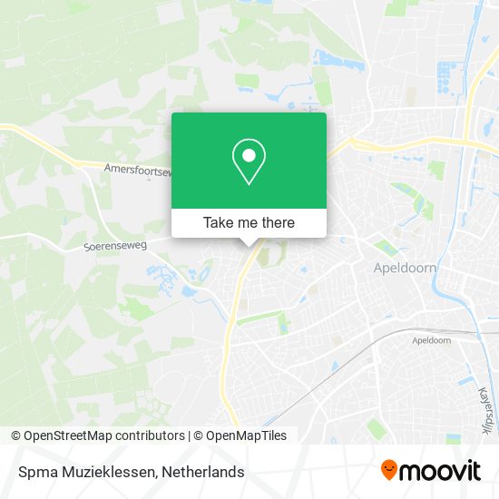 Spma Muzieklessen map