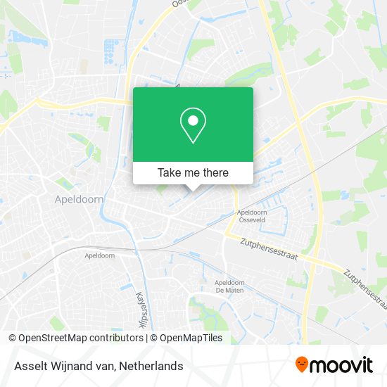 Asselt Wijnand van map