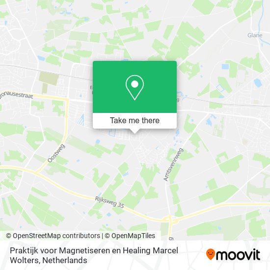 Praktijk voor Magnetiseren en Healing Marcel Wolters map