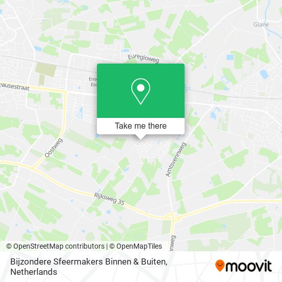 Bijzondere Sfeermakers Binnen & Buiten map